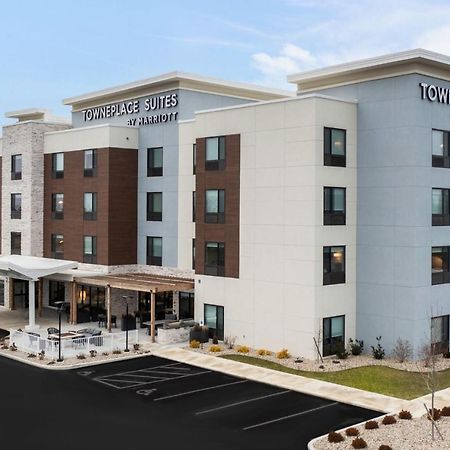 Towneplace Suites By Marriott Sidney Exterior photo