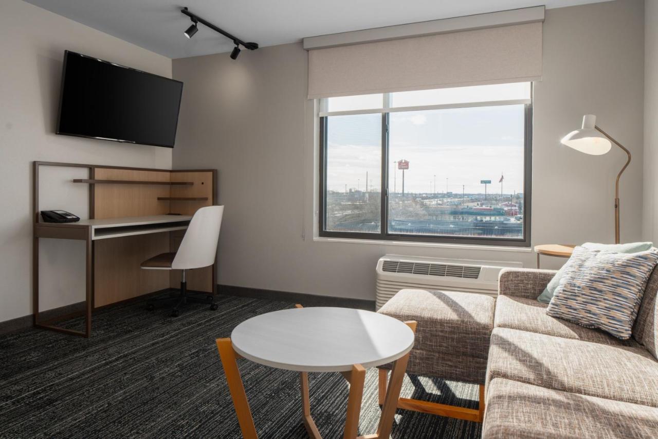Towneplace Suites By Marriott Sidney Exterior photo