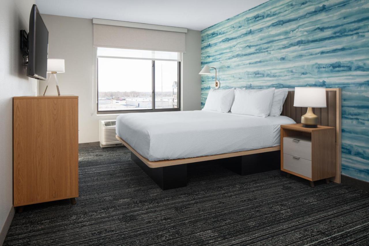 Towneplace Suites By Marriott Sidney Exterior photo