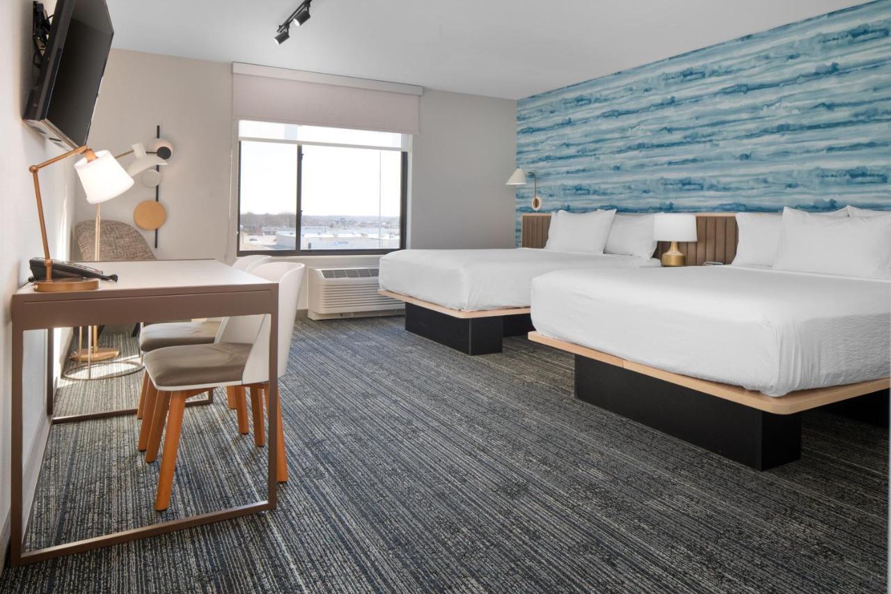 Towneplace Suites By Marriott Sidney Exterior photo