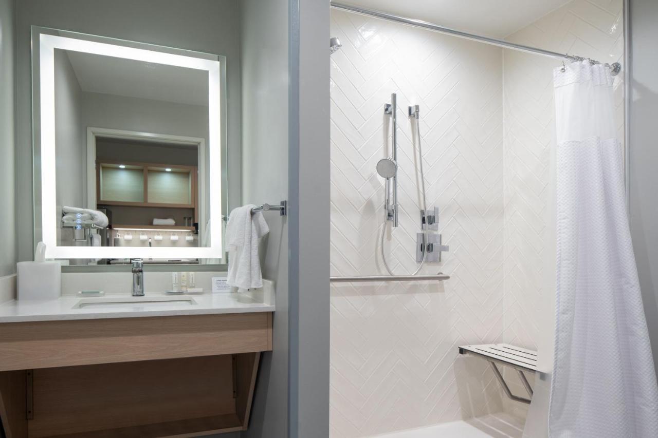 Towneplace Suites By Marriott Sidney Exterior photo